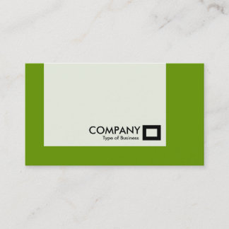 Panel - Farben - Avocado Green Visitenkarte