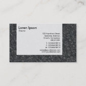 Panel - Fine Wool 01 Visitenkarte (Rückseite)