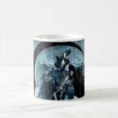 Panel für schwarze Laterne Kaffeetasse (Mittel)