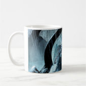 Panel für schwarze Laterne Kaffeetasse (Links)