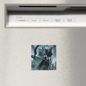 Panel für schwarze Laterne Magnet (In Situ (Geschirrspüler))