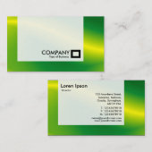 Panel - Grüne Welle Visitenkarte (Vorne/Hinten)