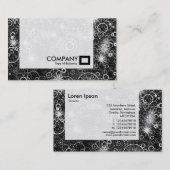 Panel - Halo Stars Visitenkarte (Vorne/Hinten)