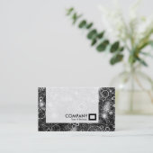 Panel - Halo Stars Visitenkarte (Stehend Vorderseite)