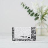 Panel - Imaginäre Landschaft Visitenkarte (Stehend Vorderseite)