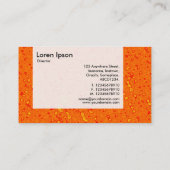 Panel - Marmalade-Meer Visitenkarte (Rückseite)