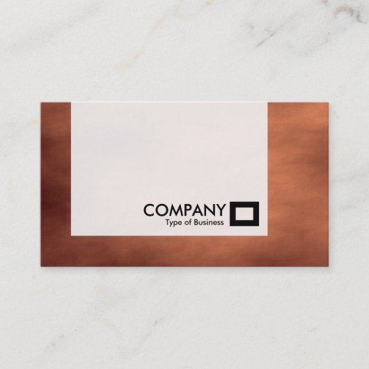 Panel - Martian Sandstorm Visitenkarte (Vorderseite)