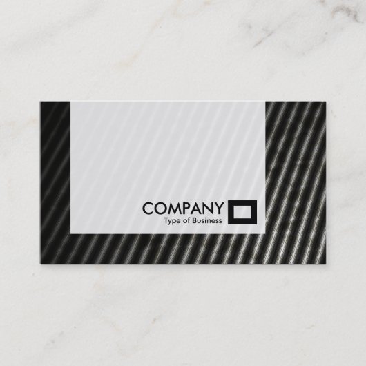 Panel - Mitternachtsvorhang Visitenkarte (Vorderseite)