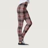 Panel-Muster Leggings (Rechts)