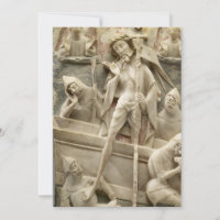 Panel of Christ Resurrection (Late Medieval)