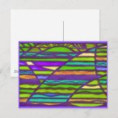 Panel Schritt zwei 06 Postkarte (Vorne/Hinten)