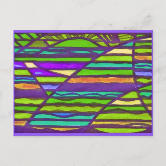 Panel Schritt zwei 06 Postkarte (Vorderseite)