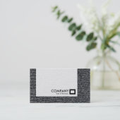 Panel - Wolle Jumper 01 Visitenkarte (Stehend Vorderseite)