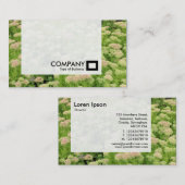 Panel - Zusammenfassung (Herbstfreude) Visitenkarte (Vorne/Hinten)