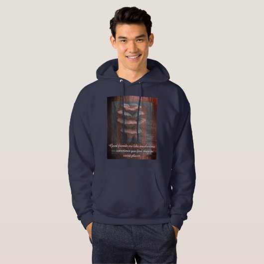 Panellus POH08 Pullover Kapuzenpullover T-Shirt (Vorne ganz)