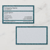 Panels 02 - Clay Modelling Madness Visitenkarte (Vorne/Hinten)