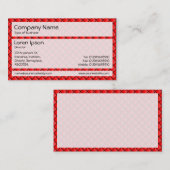 Panels 02 - Drachenskales Visitenkarte (Vorne/Hinten)