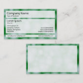 Panels 02 - Ektoplasmatische Seife Visitenkarte (Vorne/Hinten)