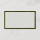 Panels 02 - Fluss Mud Visitenkarte (Rückseite)