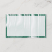 Panels 02 - Glaswerke 02 Visitenkarte (Rückseite)