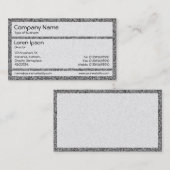 Panels 02 - Granit Lite Visitenkarte (Vorne/Hinten)