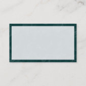 Panels 02 - Grüne Erde Visitenkarte (Rückseite)