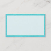 Panels 02 - Papierkreuz Visitenkarte (Rückseite)