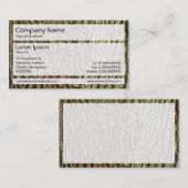 Panels 02 - Rinde 03 Visitenkarte (Vorne/Hinten)