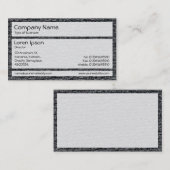 Panels 02 - Wooly Jumper 01 Visitenkarte (Vorne/Hinten)