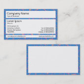 Panels - Abstrakt 080716(1) Visitenkarte (Vorne/Hinten)