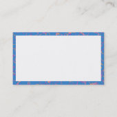 Panels - Abstrakt 080716(1) Visitenkarte (Rückseite)