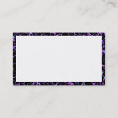 Panels - Abstrakt 080716(3) Visitenkarte (Rückseite)