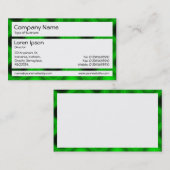 Panels - Cooler elektrischer Strom Visitenkarte (Vorne/Hinten)