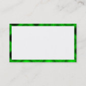 Panels - Cooler elektrischer Strom Visitenkarte (Rückseite)