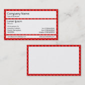 Panels - Drachenskala Visitenkarte (Vorne/Hinten)