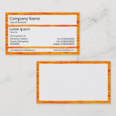 Panels - Feuersee Visitenkarte (Vorne/Hinten)