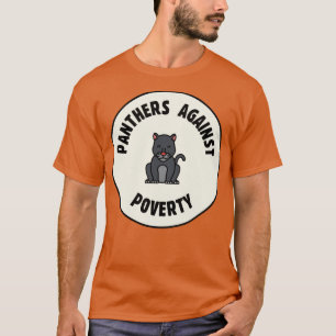 Panels gegen Armut T-Shirt