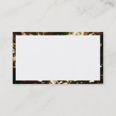 Panels - Glasfaserlampe Visitenkarte (Rückseite)