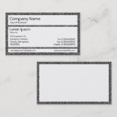 Panels - Granit Visitenkarte (Vorne/Hinten)