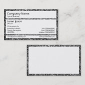 Panels - Granit Visitenkarte (Vorne/Hinten)