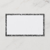 Panels - Granit Visitenkarte (Rückseite)