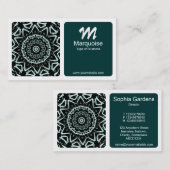 Panels - Kaleidoskopisch 02 Visitenkarte (Vorne/Hinten)