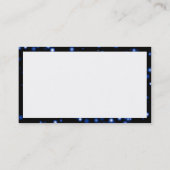 Panels - Misty Constellation Visitenkarte (Rückseite)