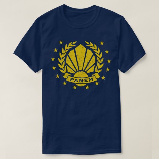 Panem 1 T-Shirt (Design vorne)