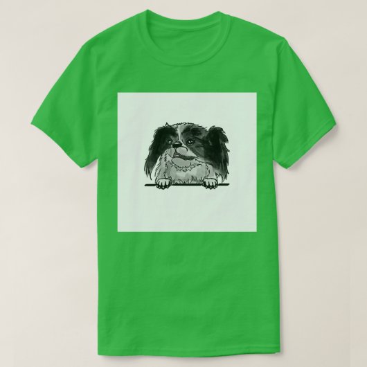 Panese chin_ T-Shirt (Design vorne)