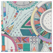 Pang Stoff (Nahaufnahme)