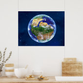 Pangaea 200 mein Kolossal-Poster Poster (Küche)