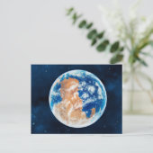 Pangaea 500 my postkarte (Stehend Vorderseite)