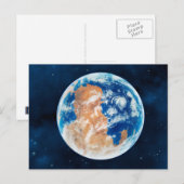 Pangaea 500 my postkarte (Vorne/Hinten)