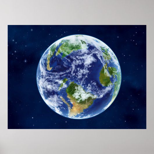 Pangaea 67my Colossal Poster (Vorne)